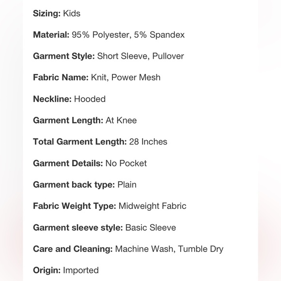 Squishmallows Halloween Kitty as Pumpkin Dress size Medium GUC - Picture 15 of 15